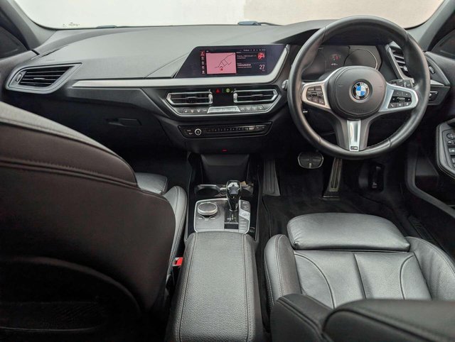 USED 2020 70 BMW 1 SERIES 1.5 118i M Sport Auto 5dr CLICK+COLLECT / HOME DELIVERY