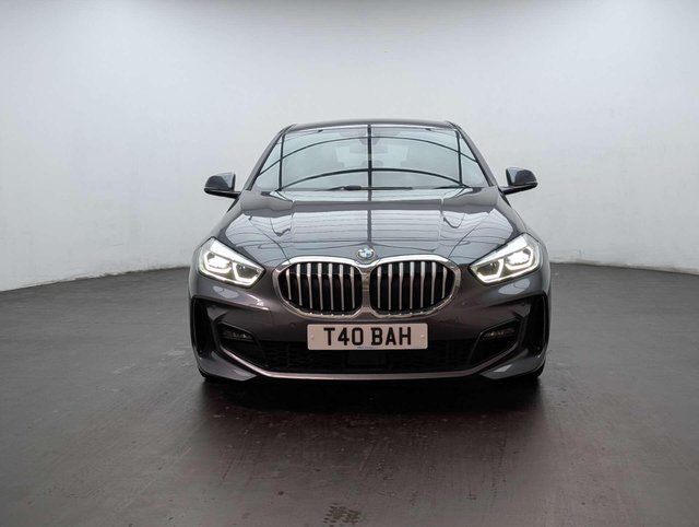 USED 2020 70 BMW 1 SERIES 1.5 118i M Sport Auto 5dr CLICK+COLLECT / HOME DELIVERY