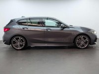 USED 2020 70 BMW 1 SERIES 1.5 118i M Sport Auto 5dr CLICK+COLLECT / HOME DELIVERY