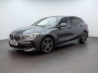 USED 2020 70 BMW 1 SERIES 1.5 118i M Sport Auto 5dr CLICK+COLLECT / HOME DELIVERY