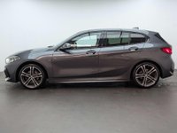 USED 2020 70 BMW 1 SERIES 1.5 118i M Sport Auto 5dr CLICK+COLLECT / HOME DELIVERY