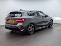 USED 2020 70 BMW 1 SERIES 1.5 118i M Sport Auto 5dr CLICK+COLLECT / HOME DELIVERY