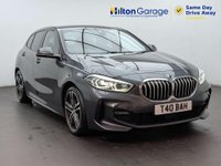 USED 2020 70 BMW 1 SERIES 1.5 118i M Sport Auto 5dr CLICK+COLLECT / HOME DELIVERY