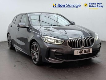 2020 BMW 1 SERIES