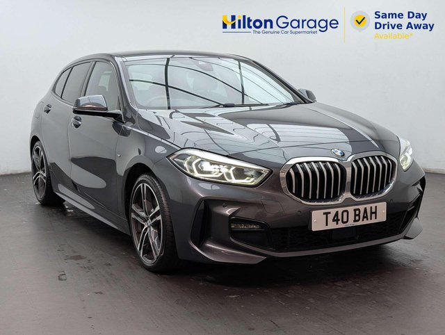 View our 2020 BMW 1 SERIES