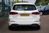 USED 2019 19 MERCEDES-BENZ B-CLASS 2.0 B200d AMG Line (Premium) MPV 5dr Diesel 8G-DCT Euro 6 (s/s) (150 ps) - EURO 6 - ULEZ, SAT NAV, HTD/LEATHER/ALCANTARA, R/CAMERA, E/TAILGATE, CRUISE, 18" ALLOYS, DIGITAL COCKPIT, DAB & BLUETOOTH