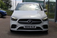 USED 2019 19 MERCEDES-BENZ B-CLASS 2.0 B200d AMG Line (Premium) MPV 5dr Diesel 8G-DCT Euro 6 (s/s) (150 ps) - EURO 6 - ULEZ, SAT NAV, HTD/LEATHER/ALCANTARA, R/CAMERA, E/TAILGATE, CRUISE, 18" ALLOYS, DIGITAL COCKPIT, DAB & BLUETOOTH