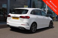 USED 2019 19 MERCEDES-BENZ B-CLASS 2.0 B200d AMG Line (Premium) MPV 5dr Diesel 8G-DCT Euro 6 (s/s) (150 ps) - EURO 6 - ULEZ, SAT NAV, HTD/LEATHER/ALCANTARA, R/CAMERA, E/TAILGATE, CRUISE, 18" ALLOYS, DIGITAL COCKPIT, DAB & BLUETOOTH