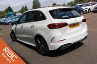 USED 2019 19 MERCEDES-BENZ B-CLASS 2.0 B200d AMG Line (Premium) MPV 5dr Diesel 8G-DCT Euro 6 (s/s) (150 ps) - EURO 6 - ULEZ, SAT NAV, HTD/LEATHER/ALCANTARA, R/CAMERA, E/TAILGATE, CRUISE, 18" ALLOYS, DIGITAL COCKPIT, DAB & BLUETOOTH