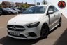 USED 2019 19 MERCEDES-BENZ B-CLASS 2.0 B200d AMG Line (Premium) MPV 5dr Diesel 8G-DCT Euro 6 (s/s) (150 ps) - EURO 6 - ULEZ, SAT NAV, HTD/LEATHER/ALCANTARA, R/CAMERA, E/TAILGATE, CRUISE, 18" ALLOYS, DIGITAL COCKPIT, DAB & BLUETOOTH