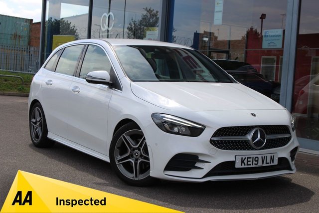 View our MERCEDES-BENZ B-CLASS