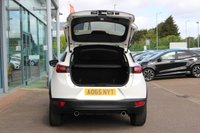 USED 2015 65 MAZDA CX-3 1.5 SKYACTIV-D Sport Nav SUV 5dr Diesel Auto 4WD Euro 6 (s/s) (105 ps) - EURO 6 - ULEZ, LOW MILES, SAT NAV, HTD-LEATHER/ALCANTARA, HUD, R/CAMERA, P/SENSORS, LEDS, 18" ALLOYS, CRUISE/LDW, BLUETOOTH