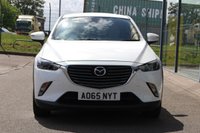 USED 2015 65 MAZDA CX-3 1.5 SKYACTIV-D Sport Nav SUV 5dr Diesel Auto 4WD Euro 6 (s/s) (105 ps) - EURO 6 - ULEZ, LOW MILES, SAT NAV, HTD-LEATHER/ALCANTARA, HUD, R/CAMERA, P/SENSORS, LEDS, 18" ALLOYS, CRUISE/LDW, BLUETOOTH