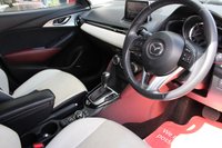 USED 2015 65 MAZDA CX-3 1.5 SKYACTIV-D Sport Nav SUV 5dr Diesel Auto 4WD Euro 6 (s/s) (105 ps) - EURO 6 - ULEZ, LOW MILES, SAT NAV, HTD-LEATHER/ALCANTARA, HUD, R/CAMERA, P/SENSORS, LEDS, 18" ALLOYS, CRUISE/LDW, BLUETOOTH