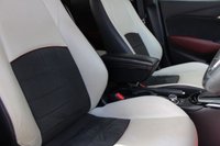 USED 2015 65 MAZDA CX-3 1.5 SKYACTIV-D Sport Nav SUV 5dr Diesel Auto 4WD Euro 6 (s/s) (105 ps) - EURO 6 - ULEZ, LOW MILES, SAT NAV, HTD-LEATHER/ALCANTARA, HUD, R/CAMERA, P/SENSORS, LEDS, 18" ALLOYS, CRUISE/LDW, BLUETOOTH