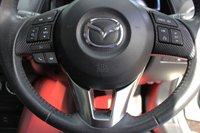 USED 2015 65 MAZDA CX-3 1.5 SKYACTIV-D Sport Nav SUV 5dr Diesel Auto 4WD Euro 6 (s/s) (105 ps) - EURO 6 - ULEZ, LOW MILES, SAT NAV, HTD-LEATHER/ALCANTARA, HUD, R/CAMERA, P/SENSORS, LEDS, 18" ALLOYS, CRUISE/LDW, BLUETOOTH