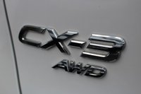 USED 2015 65 MAZDA CX-3 1.5 SKYACTIV-D Sport Nav SUV 5dr Diesel Auto 4WD Euro 6 (s/s) (105 ps) - EURO 6 - ULEZ, LOW MILES, SAT NAV, HTD-LEATHER/ALCANTARA, HUD, R/CAMERA, P/SENSORS, LEDS, 18" ALLOYS, CRUISE/LDW, BLUETOOTH