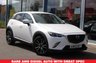 USED 2015 65 MAZDA CX-3 1.5 SKYACTIV-D Sport Nav SUV 5dr Diesel Auto 4WD Euro 6 (s/s) (105 ps) - EURO 6 - ULEZ, LOW MILES, SAT NAV, HTD-LEATHER/ALCANTARA, HUD, R/CAMERA, P/SENSORS, LEDS, 18" ALLOYS, CRUISE/LDW, BLUETOOTH