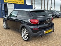 USED 2013 13 MINI PACEMAN 1.6 Cooper S SUV 3dr Petrol Manual ALL4 Euro 5 (s/s) (184 ps) ABS AND AIR CON