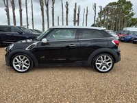 USED 2013 13 MINI PACEMAN 1.6 Cooper S SUV 3dr Petrol Manual ALL4 Euro 5 (s/s) (184 ps) ABS AND AIR CON