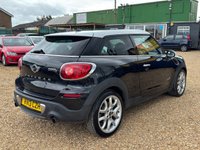USED 2013 13 MINI PACEMAN 1.6 Cooper S SUV 3dr Petrol Manual ALL4 Euro 5 (s/s) (184 ps) ABS AND AIR CON