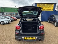 USED 2013 13 MINI PACEMAN 1.6 Cooper S SUV 3dr Petrol Manual ALL4 Euro 5 (s/s) (184 ps) ABS AND AIR CON