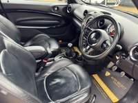USED 2013 13 MINI PACEMAN 1.6 Cooper S SUV 3dr Petrol Manual ALL4 Euro 5 (s/s) (184 ps) ABS AND AIR CON