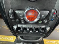 USED 2013 13 MINI PACEMAN 1.6 Cooper S SUV 3dr Petrol Manual ALL4 Euro 5 (s/s) (184 ps) ABS AND AIR CON