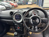 USED 2013 13 MINI PACEMAN 1.6 Cooper S SUV 3dr Petrol Manual ALL4 Euro 5 (s/s) (184 ps) ABS AND AIR CON