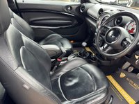 USED 2013 13 MINI PACEMAN 1.6 Cooper S SUV 3dr Petrol Manual ALL4 Euro 5 (s/s) (184 ps) ABS AND AIR CON