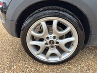 USED 2013 13 MINI PACEMAN 1.6 Cooper S SUV 3dr Petrol Manual ALL4 Euro 5 (s/s) (184 ps) ABS AND AIR CON