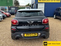 USED 2013 13 MINI PACEMAN 1.6 Cooper S SUV 3dr Petrol Manual ALL4 Euro 5 (s/s) (184 ps) ABS AND AIR CON