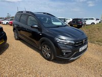 USED 2022 22 DACIA JOGGER 1.0 TCe Comfort MPV 5dr Petrol Manual Euro 6 (s/s) (110 ps) 