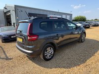 USED 2022 22 DACIA JOGGER 1.0 TCe Comfort MPV 5dr Petrol Manual Euro 6 (s/s) (110 ps) 