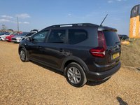 USED 2022 22 DACIA JOGGER 1.0 TCe Comfort MPV 5dr Petrol Manual Euro 6 (s/s) (110 ps) 