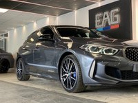 USED 2021 71 BMW 1 SERIES 2.0 M135i Hatchback 5dr Petrol Auto xDrive Euro 6 (s/s) (306 ps) 