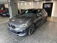 USED 2021 71 BMW 1 SERIES 2.0 M135i Hatchback 5dr Petrol Auto xDrive Euro 6 (s/s) (306 ps) 