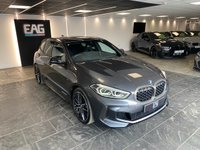 USED 2021 71 BMW 1 SERIES 2.0 M135i Hatchback 5dr Petrol Auto xDrive Euro 6 (s/s) (306 ps) 