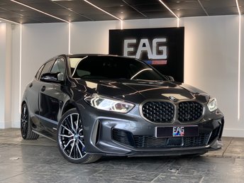 2021 BMW 1 SERIES