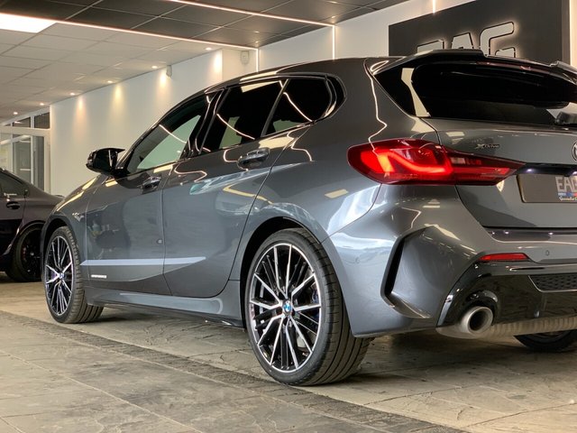 USED 2021 71 BMW 1 SERIES 2.0 M135i Hatchback 5dr Petrol Auto xDrive Euro 6 (s/s) (306 ps) 