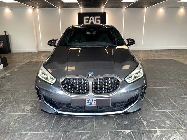 USED 2021 71 BMW 1 SERIES 2.0 M135i Hatchback 5dr Petrol Auto xDrive Euro 6 (s/s) (306 ps) 