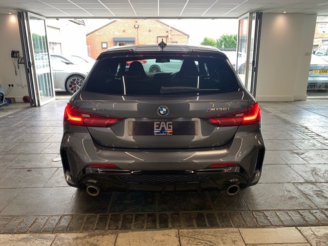 USED 2021 71 BMW 1 SERIES 2.0 M135i Hatchback 5dr Petrol Auto xDrive Euro 6 (s/s) (306 ps) 