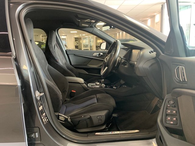 USED 2021 71 BMW 1 SERIES 2.0 M135i Hatchback 5dr Petrol Auto xDrive Euro 6 (s/s) (306 ps) 