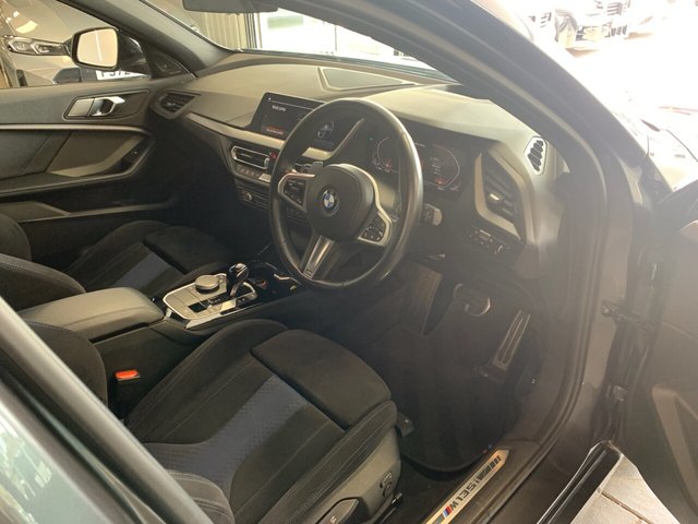 USED 2021 71 BMW 1 SERIES 2.0 M135i Hatchback 5dr Petrol Auto xDrive Euro 6 (s/s) (306 ps) 