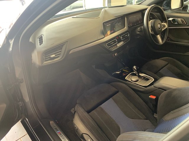 USED 2021 71 BMW 1 SERIES 2.0 M135i Hatchback 5dr Petrol Auto xDrive Euro 6 (s/s) (306 ps) 