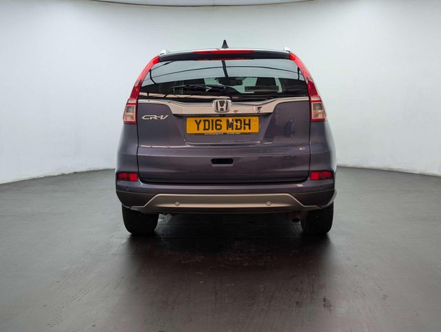 USED 2016 16 HONDA CR-V 2.0 CR-V SR i-VTec Auto 4WD 5dr CLICK+COLLECT / HOME DELIVERY