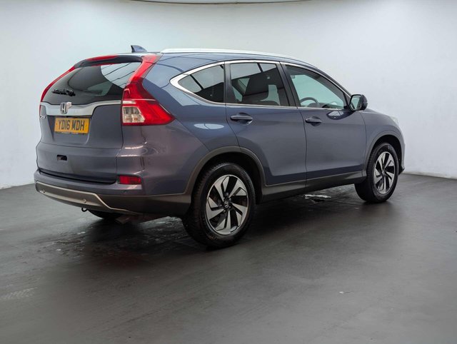 USED 2016 16 HONDA CR-V 2.0 CR-V SR i-VTec Auto 4WD 5dr CLICK+COLLECT / HOME DELIVERY