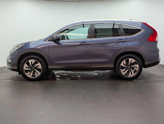USED 2016 16 HONDA CR-V 2.0 CR-V SR i-VTec Auto 4WD 5dr CLICK+COLLECT / HOME DELIVERY