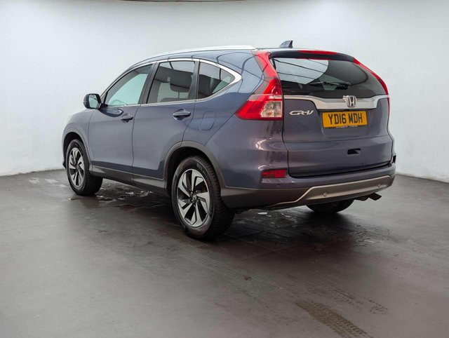 USED 2016 16 HONDA CR-V 2.0 CR-V SR i-VTec Auto 4WD 5dr CLICK+COLLECT / HOME DELIVERY