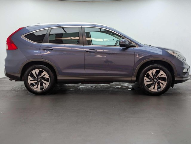 USED 2016 16 HONDA CR-V 2.0 CR-V SR i-VTec Auto 4WD 5dr CLICK+COLLECT / HOME DELIVERY